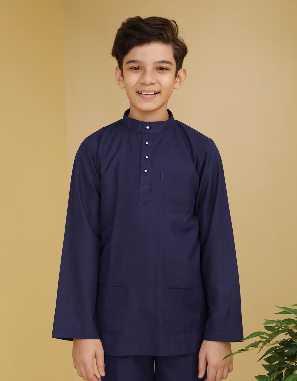 Regal Heritage Baju Melayu (Kids)