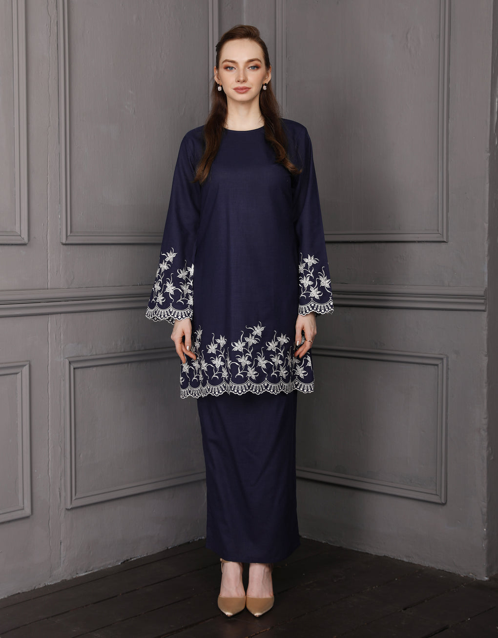 Regal Heritage Baju Kurung (Adult)