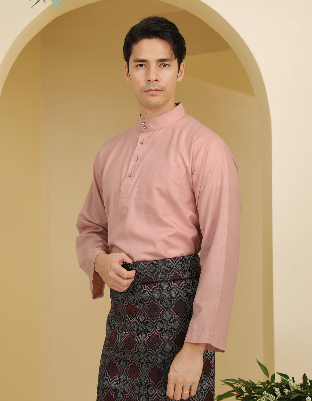 Regal Heritage Baju Melayu (Adult)