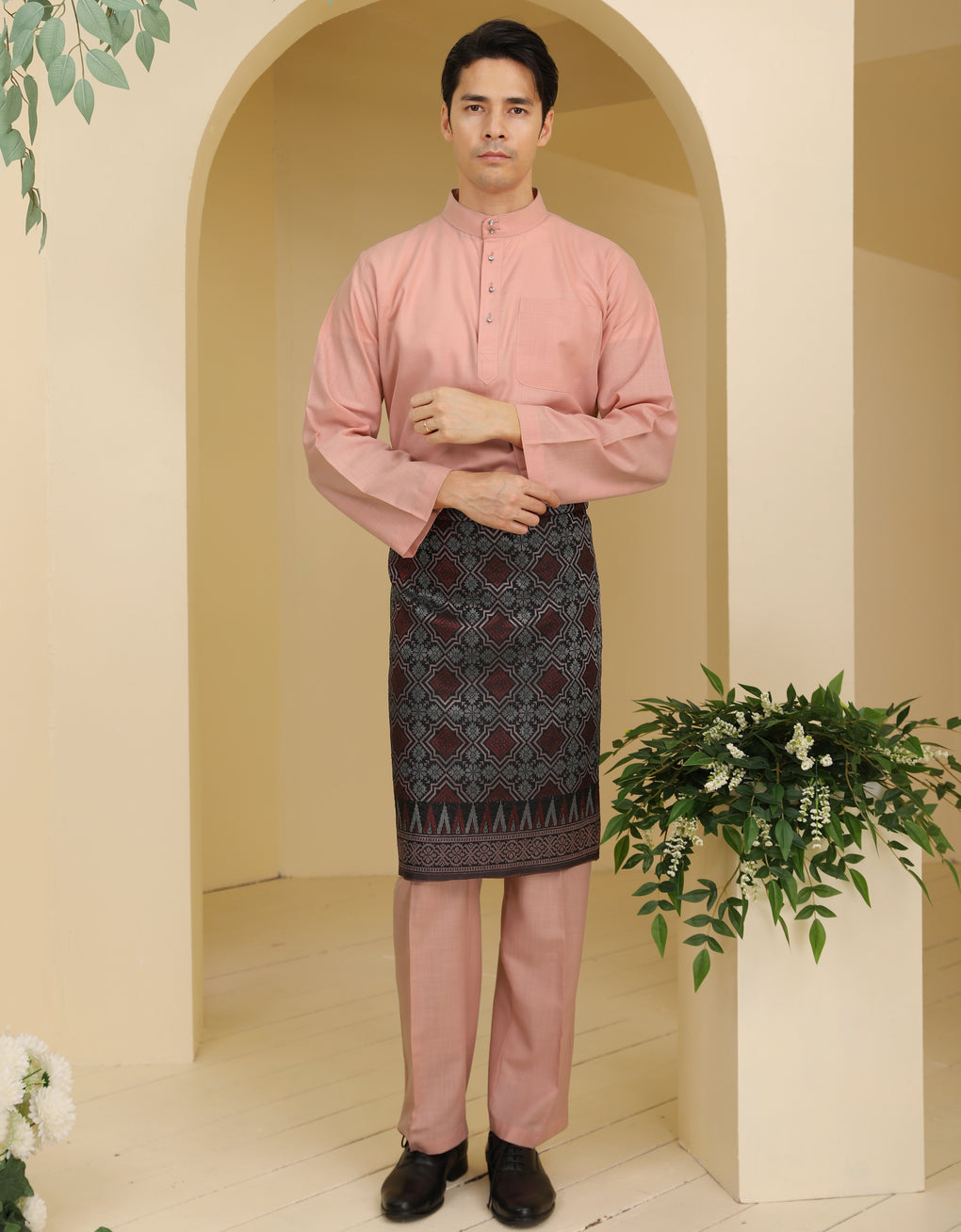 Regal Heritage Baju Melayu (Adult)