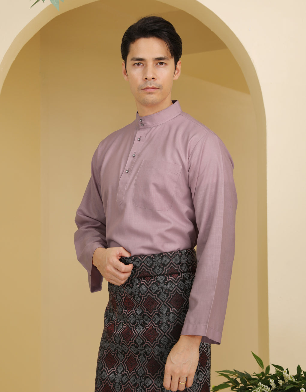 Regal Heritage Baju Melayu (Adult)