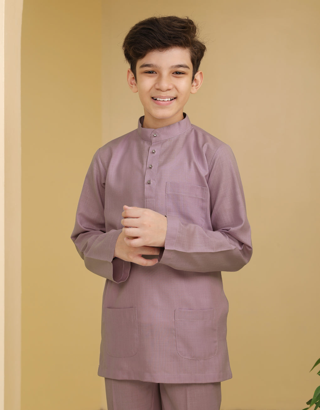 Regal Heritage Baju Melayu (Kids)