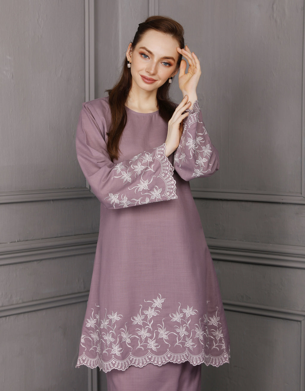 Regal Heritage Baju Kurung (Adult)