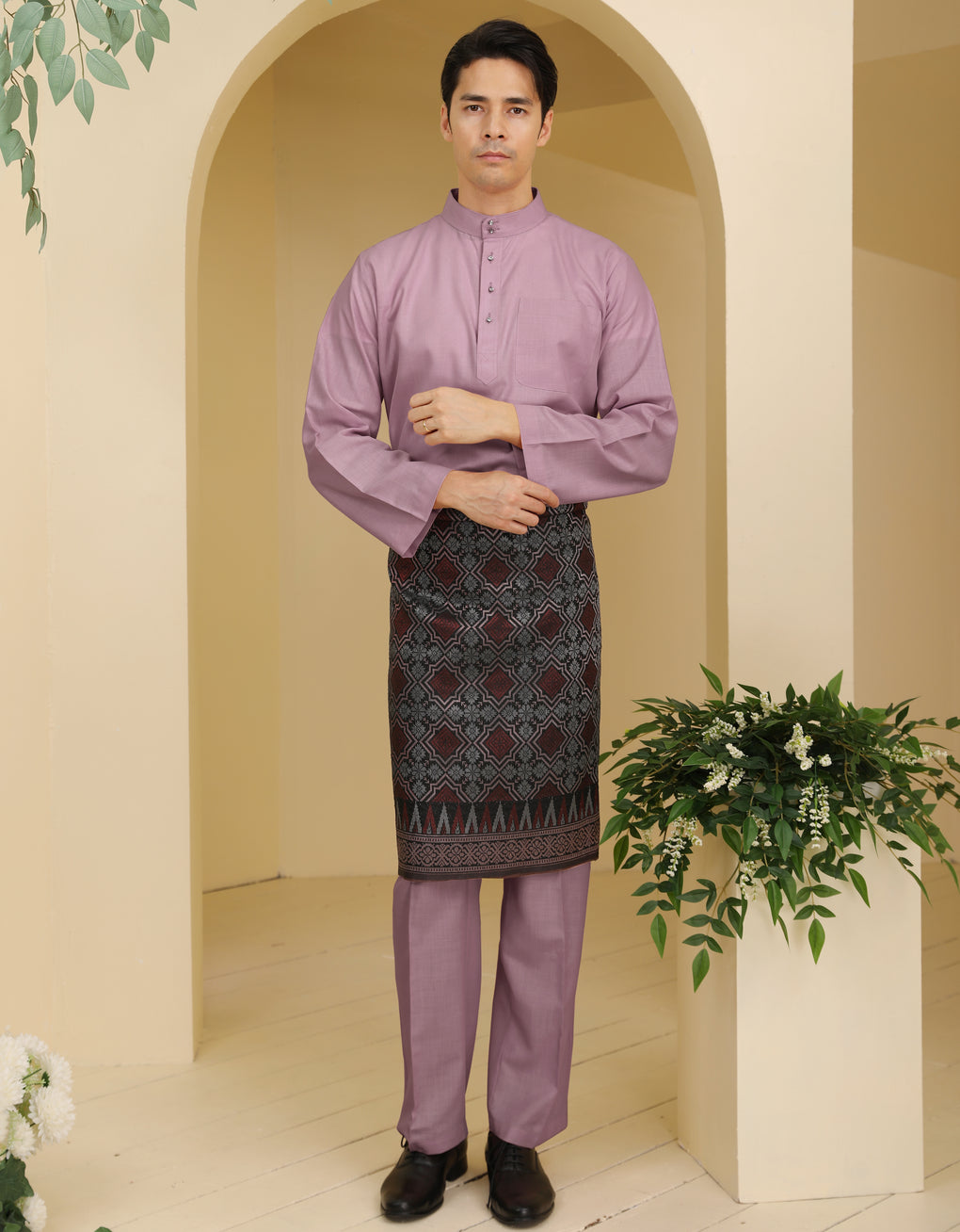 Regal Heritage Baju Melayu (Adult)