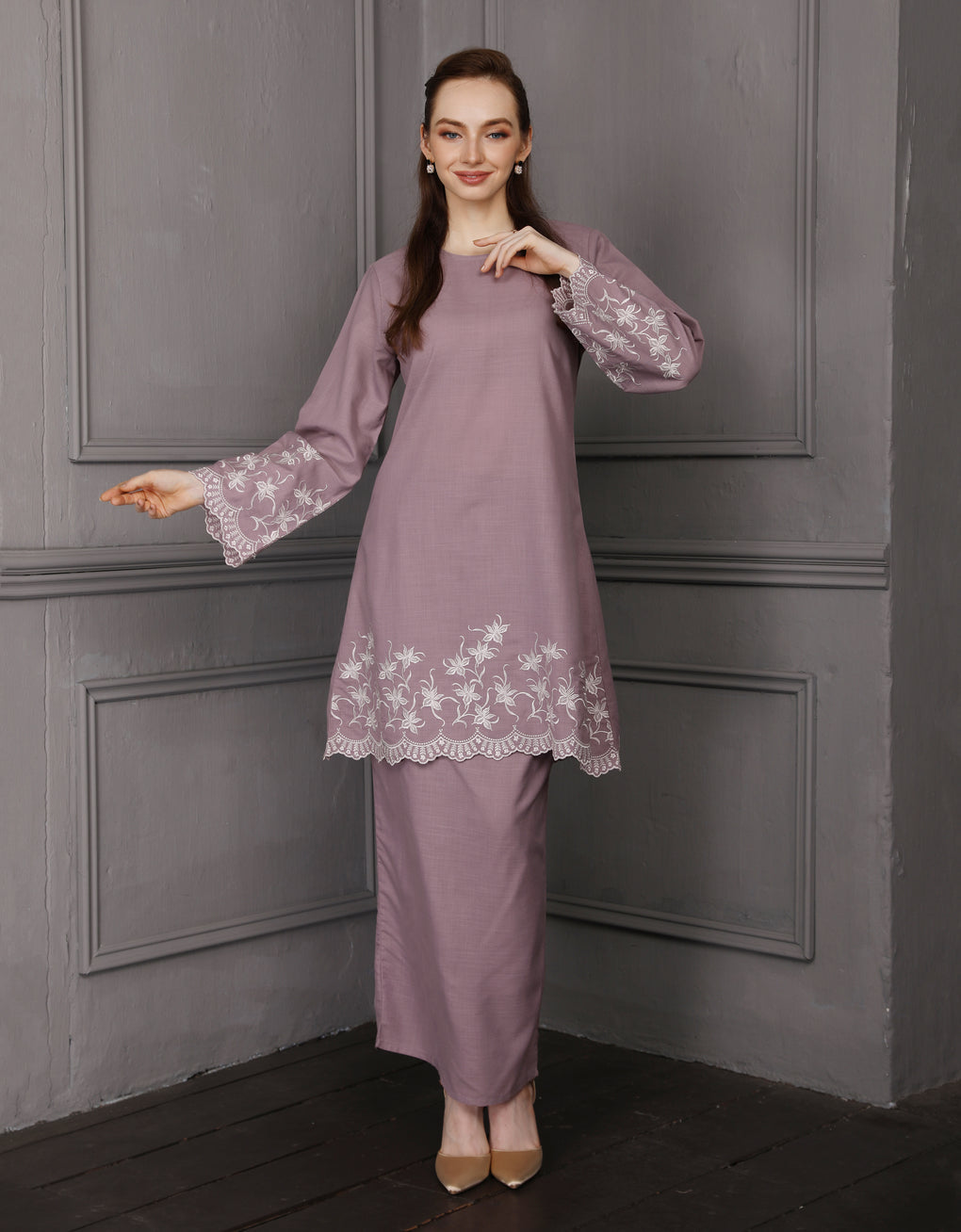 Regal Heritage Baju Kurung (Adult)