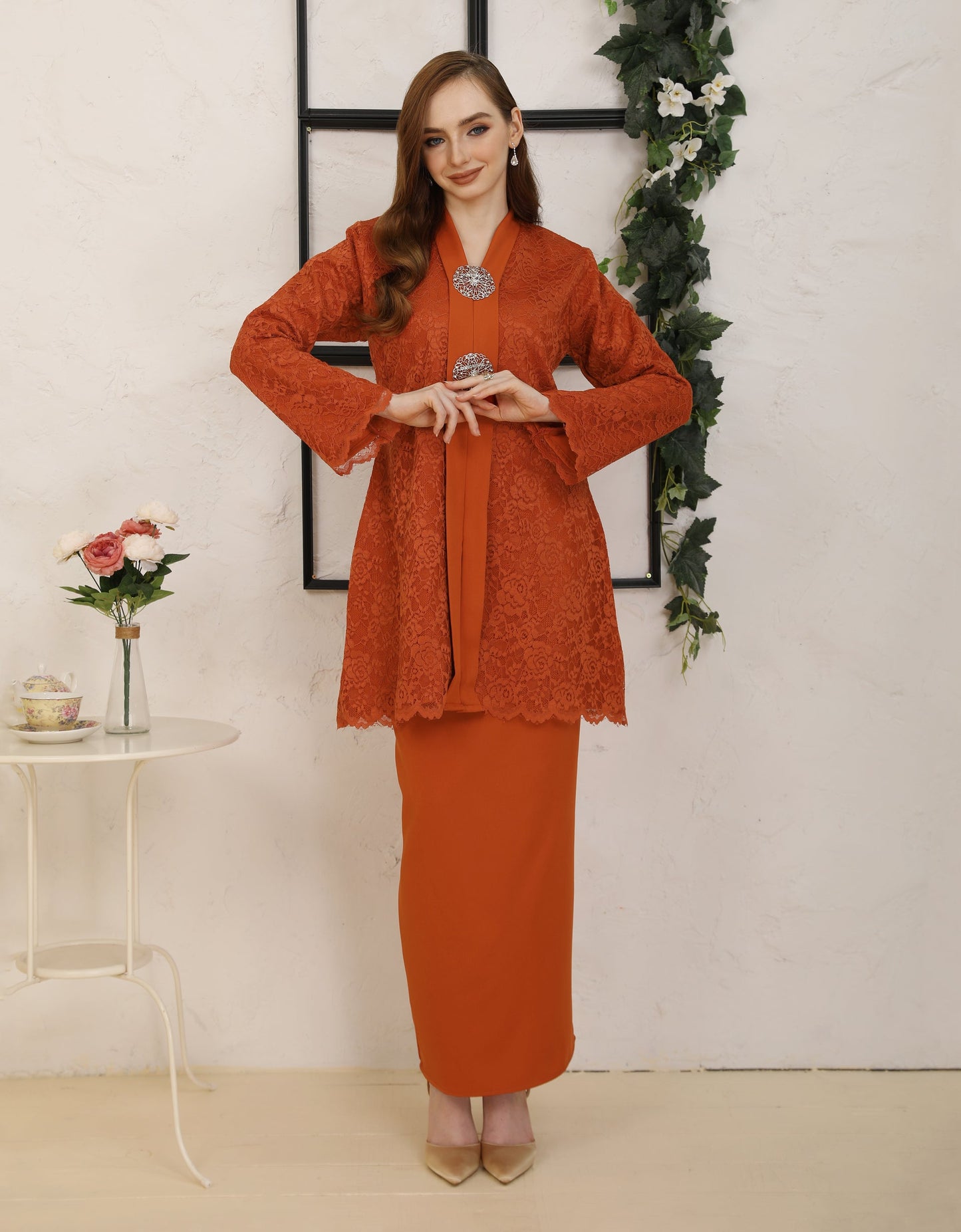 Divine Grace Kebaya