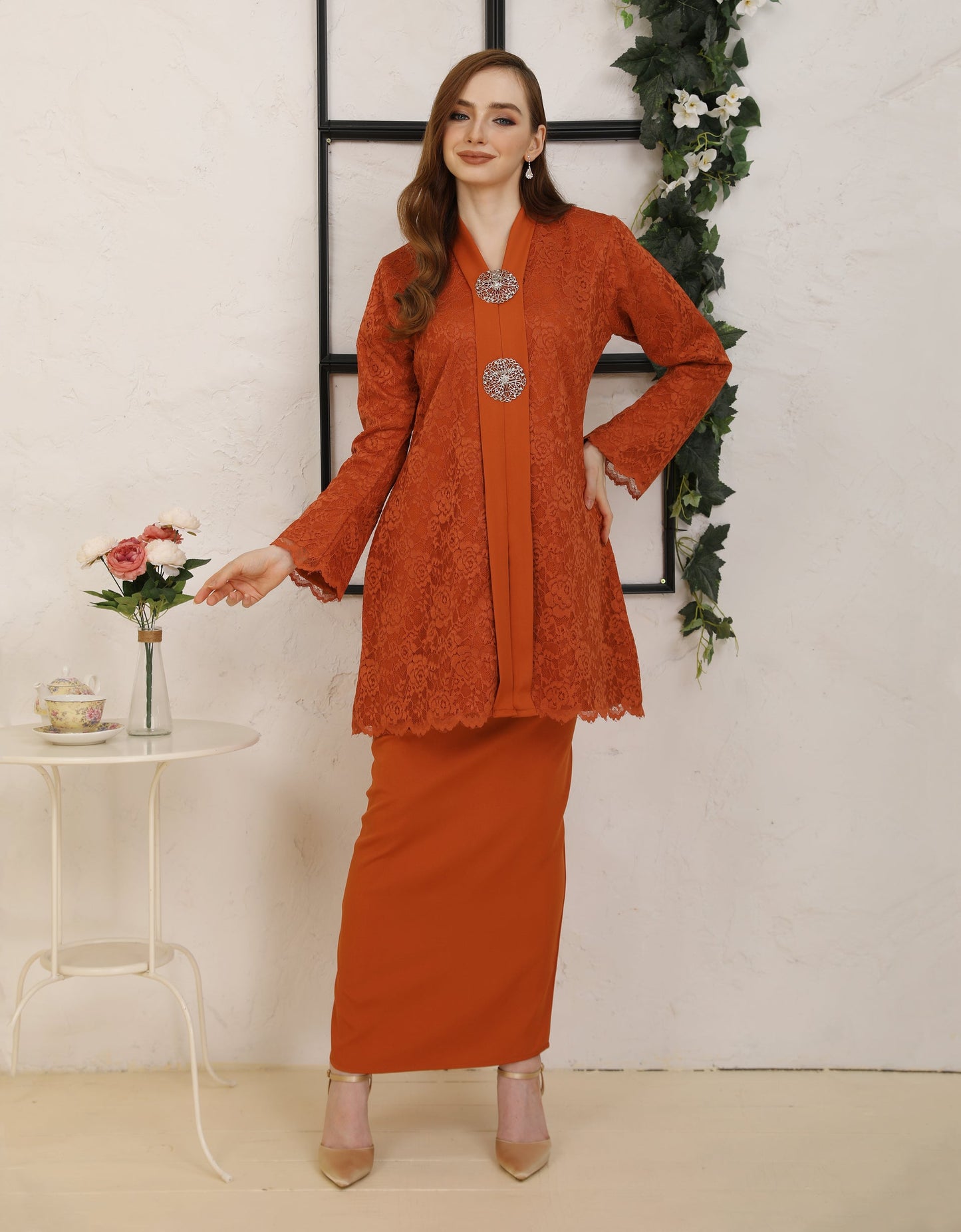 Divine Grace Kebaya