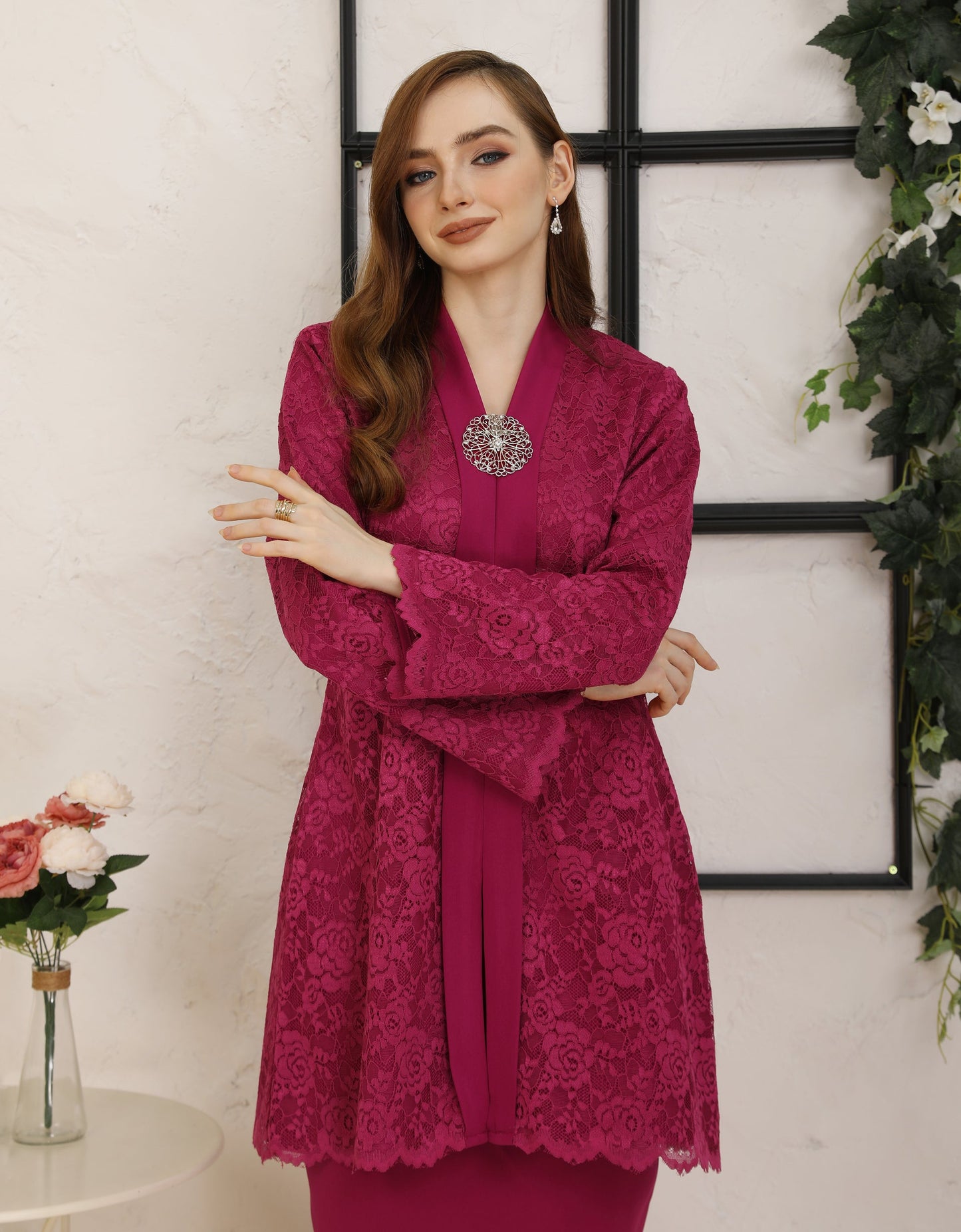 Divine Grace Kebaya