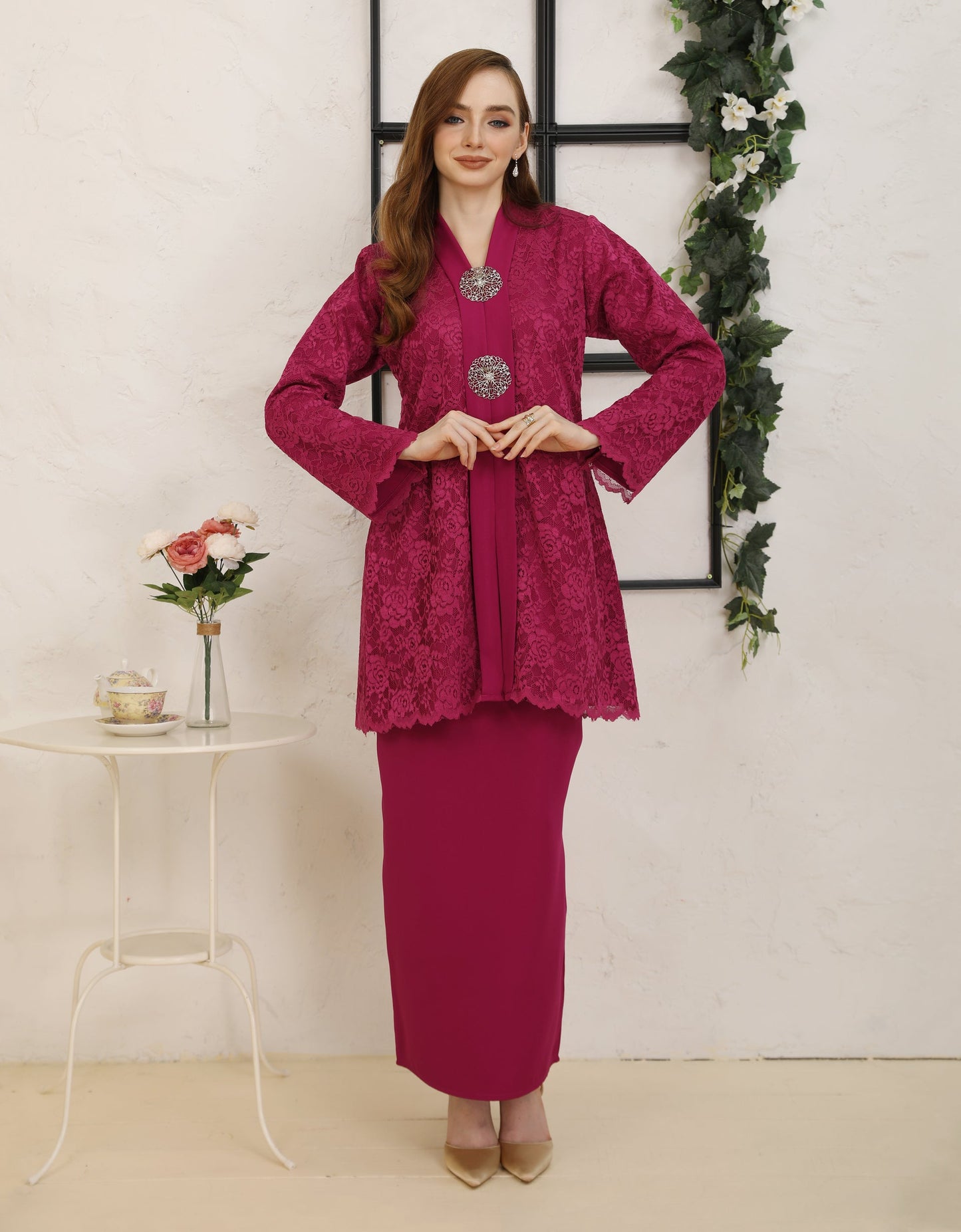 Divine Grace Kebaya