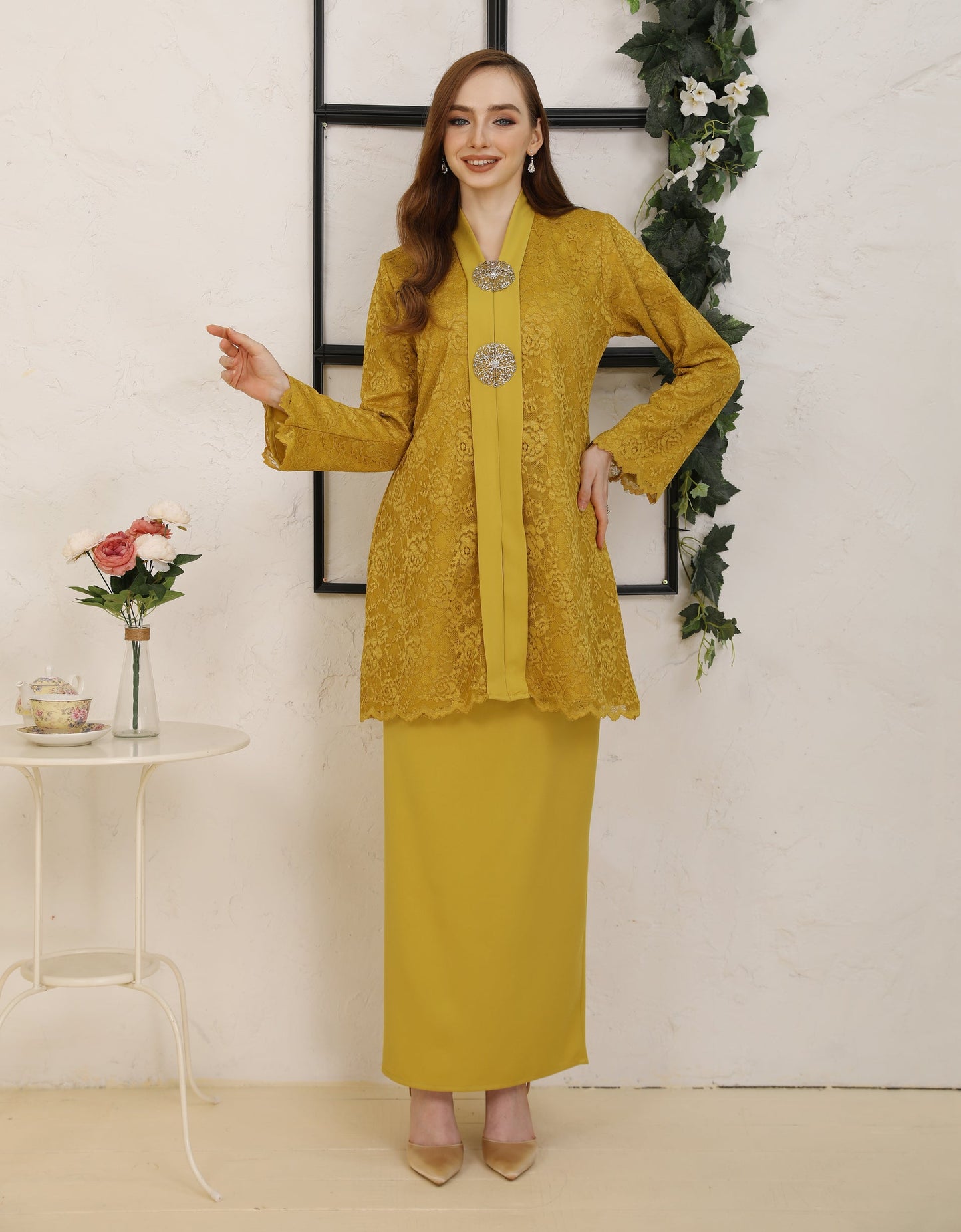 Divine Grace Kebaya