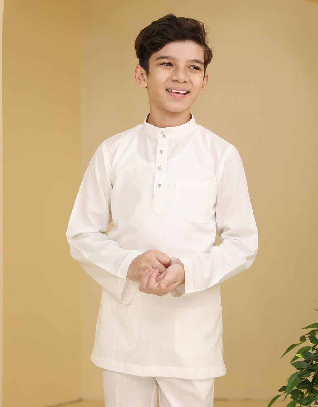 Regal Heritage Baju Melayu (Kids)