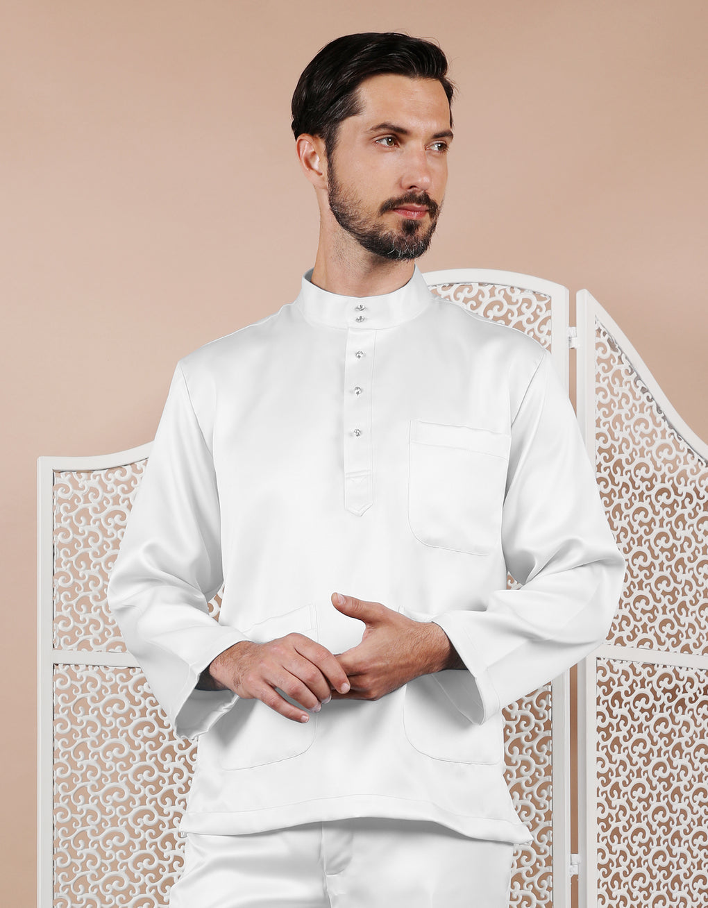 Regal Heritage Baju Melayu (Adult)