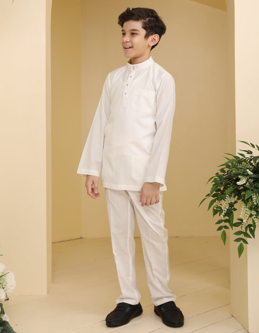 Regal Heritage Baju Melayu (Kids)