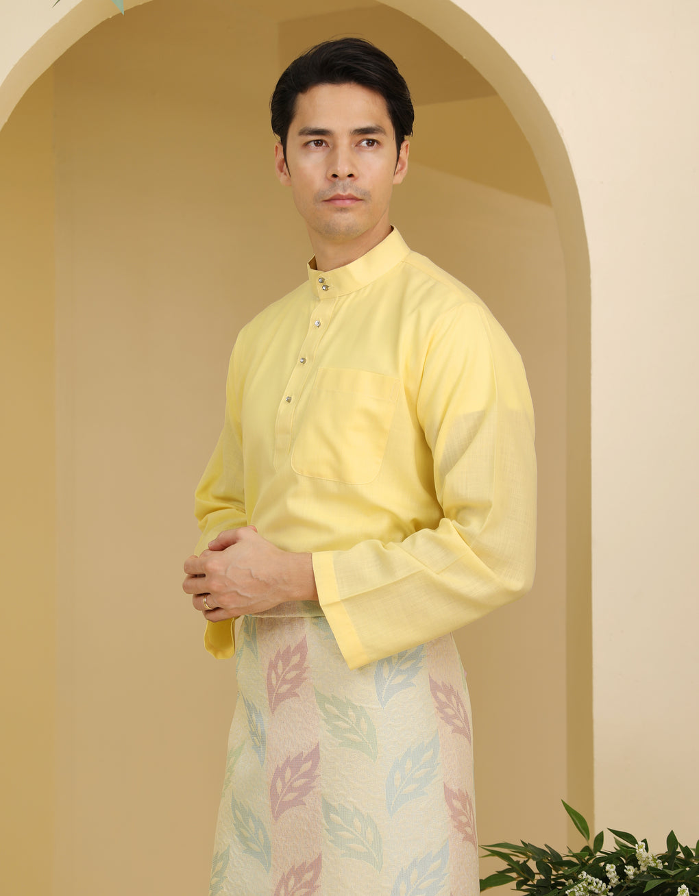 Regal Heritage Baju Melayu (Adult)