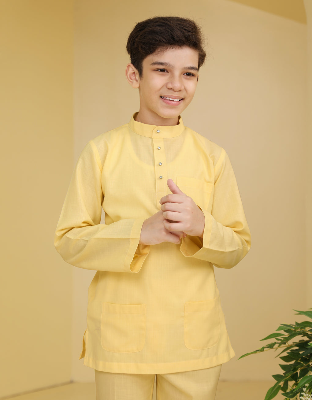 Regal Heritage Baju Melayu (Kids)