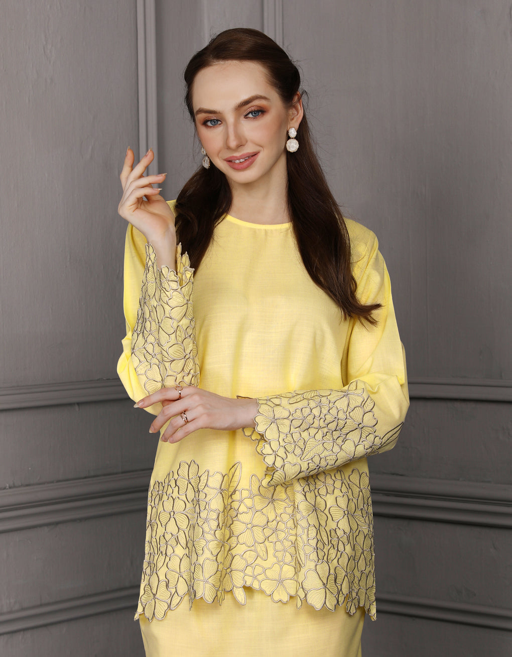 Regal Heritage Baju Kurung (Adult)