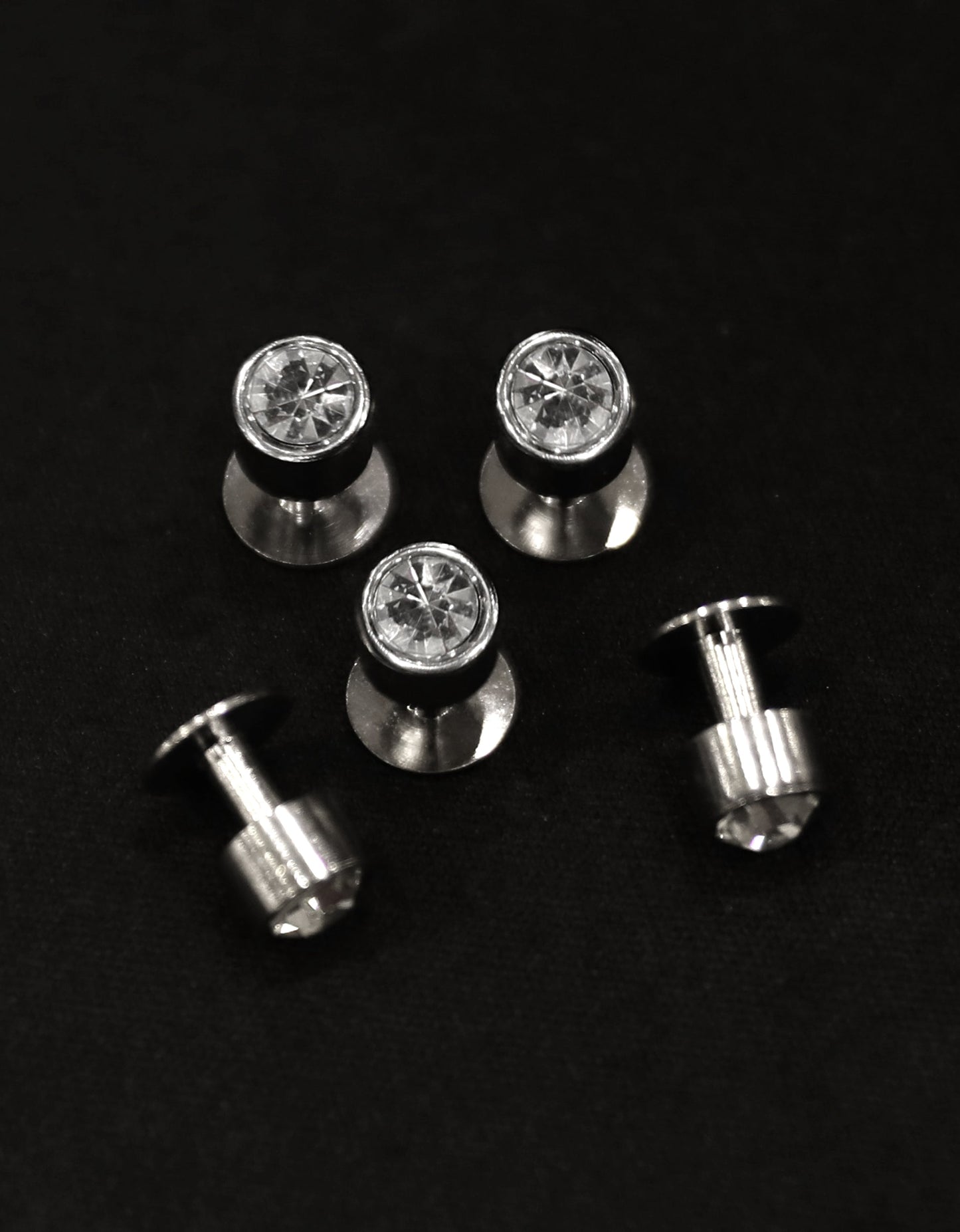 Baju Melayu Cuff LInk Button Set (5 pcs)