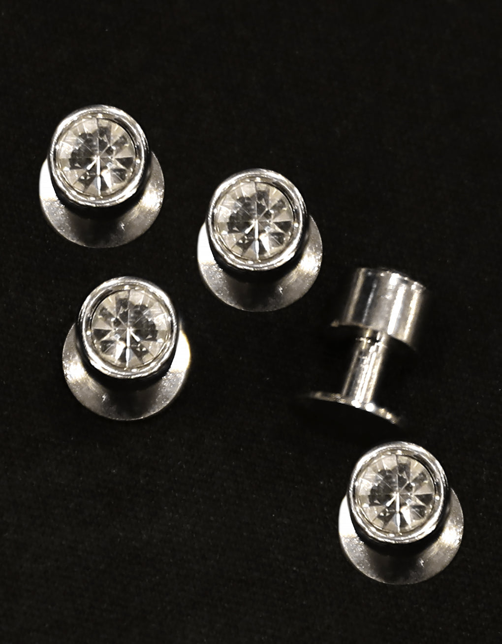 Baju Melayu Cuff LInk Button Set (5 pcs)