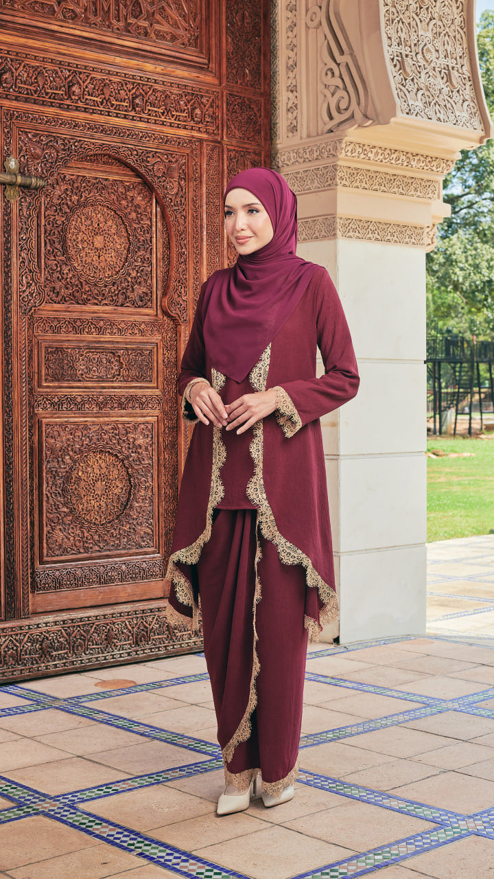 Baju Kurung Dress