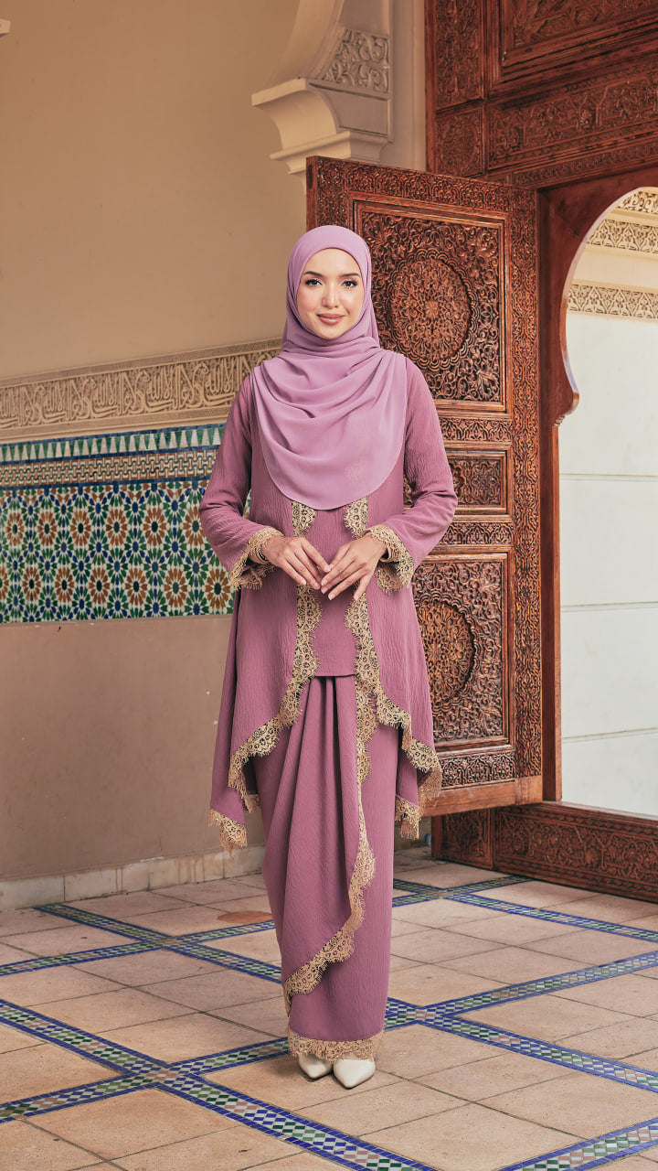 Baju Kurung Dress