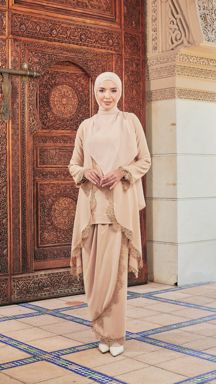 Baju Kurung Dress