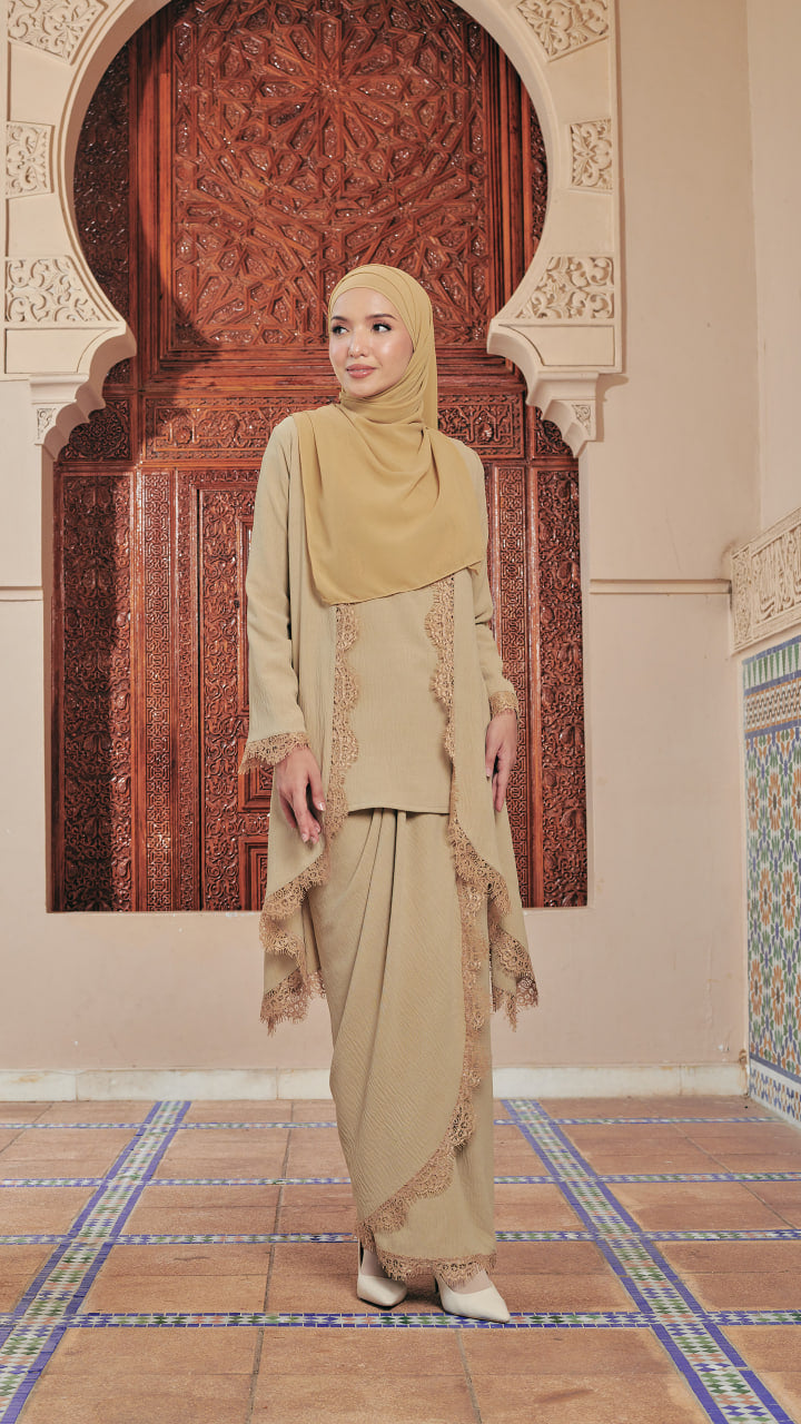 Baju Kurung Dress