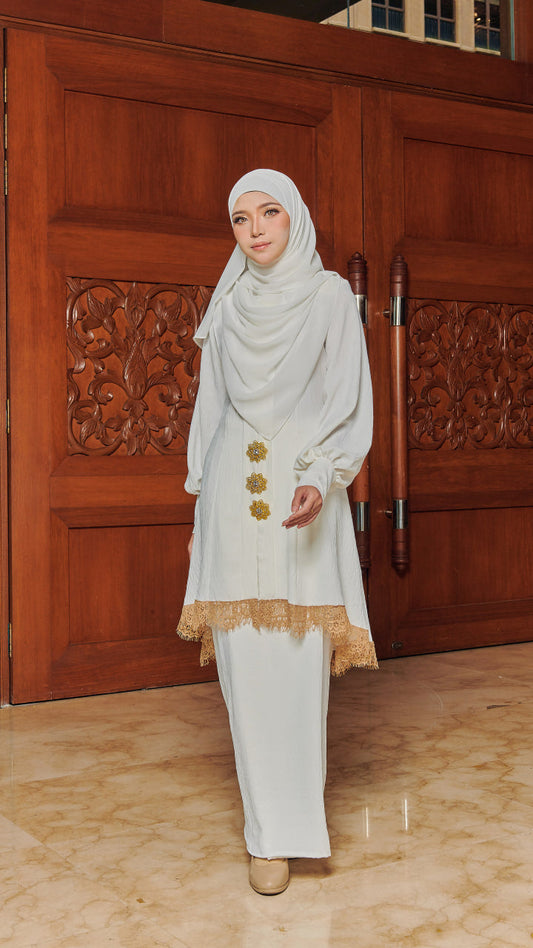 Regal Elegance Baju Kurung