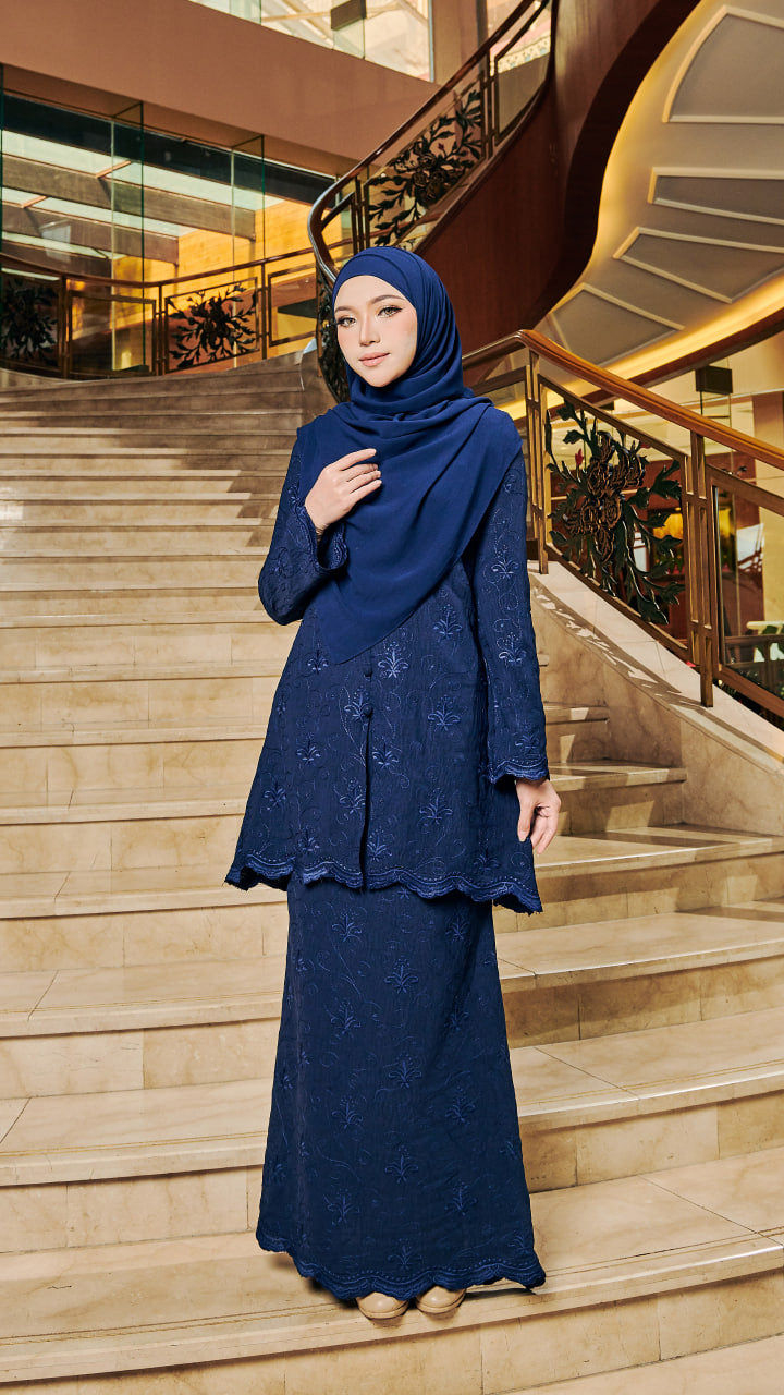 Baju Kurung Embroidered