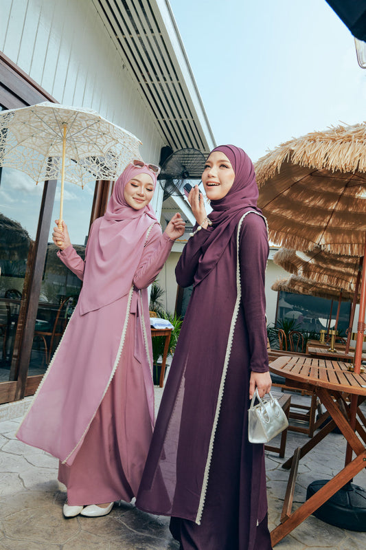 Luxe Opulence Abaya